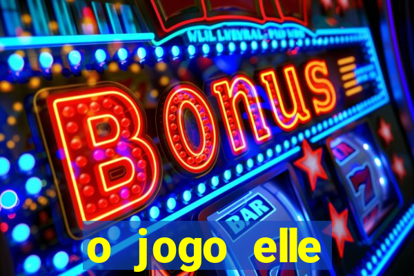 o jogo elle kennedy pdf